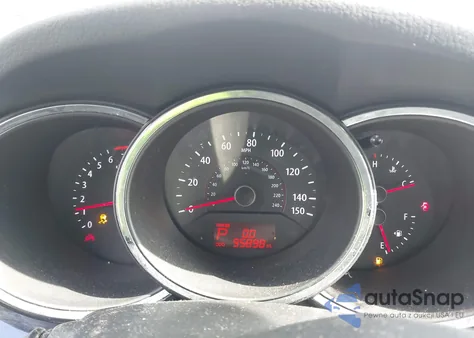 2012 Kia Sorento Lx from USA, damaged, VIN 5XYKT3A68CG209196